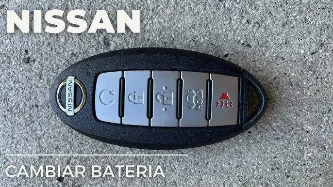 Cómo cambiar la pila de la llave inteligente del Nissan Versa - Dónde puedo cambiar la pila de la llave del coche cambiar pila llave inteligente nissan versa - Dónde puedo cambiar la pila de la llave del coche