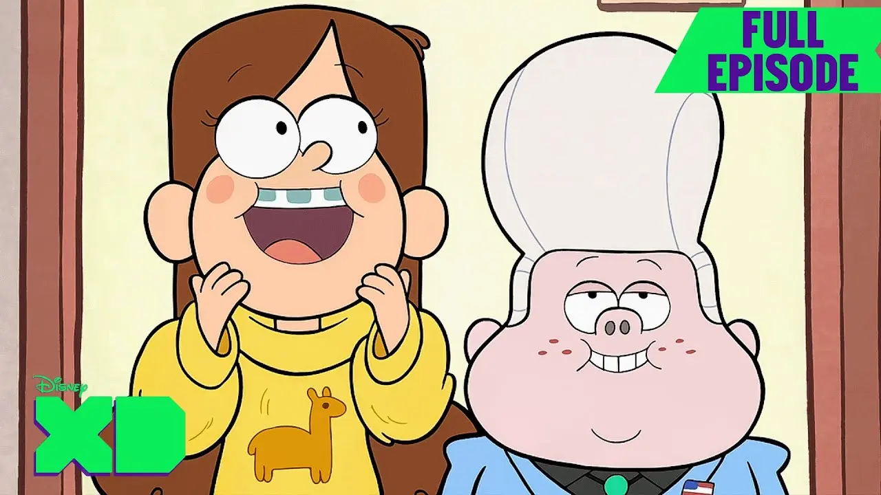 gravity falls pato inteligente capitulo completo - Dónde puedo encontrar todos los episodios de Gravity Falls