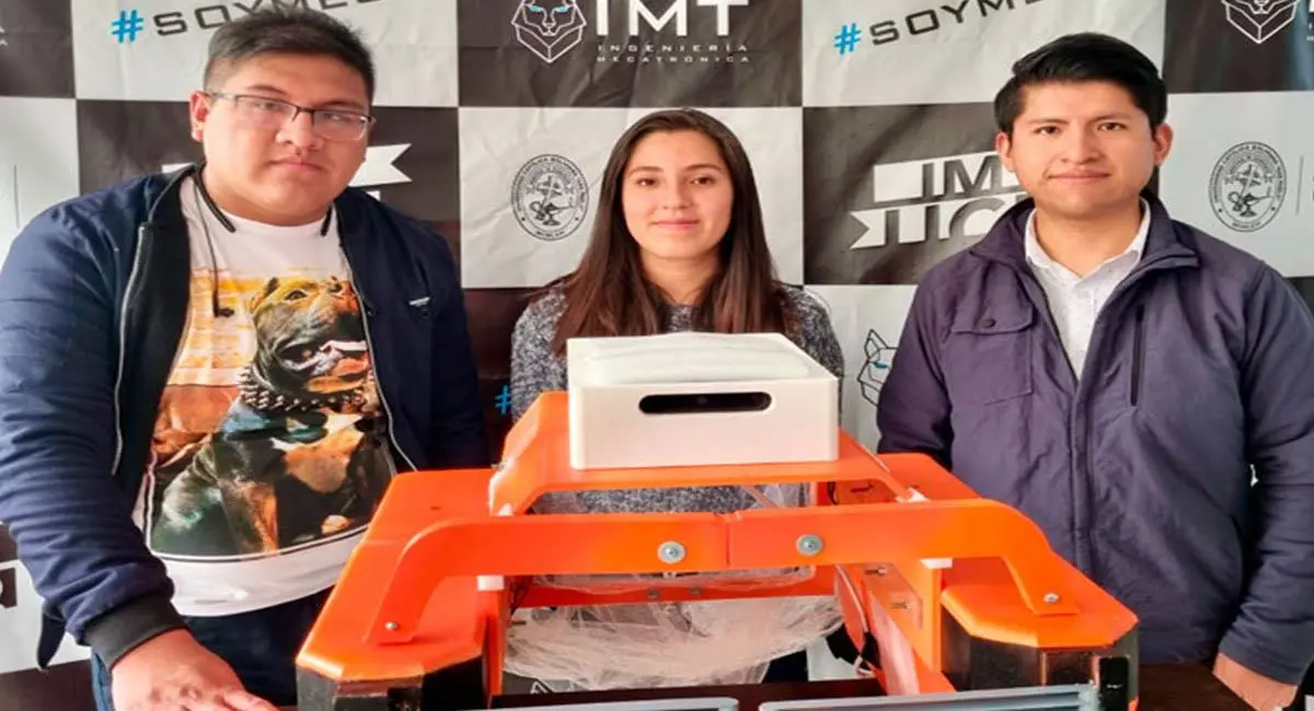 robotica y inteligencia artificial en bolivia - Dónde puedo estudiar robótica en Bolivia