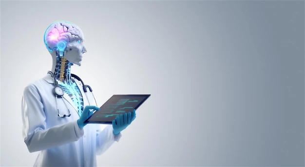 doctor inteligencia artificial - Dónde puedo hablar con un doctor en línea gratis