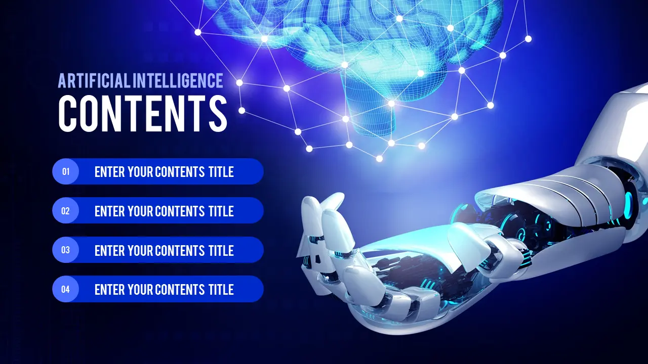 inteligencia artificial powerpoint - Dónde puedo hacer presentaciones con IA