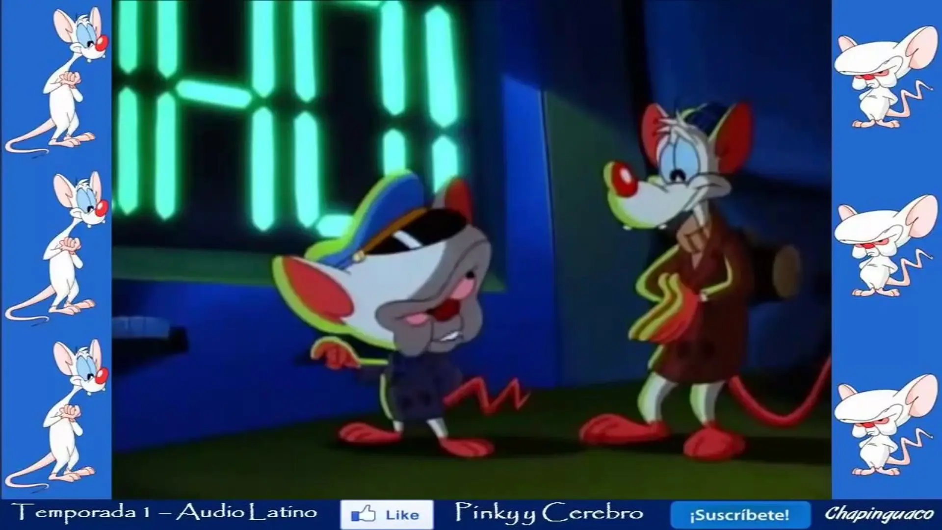 pinky y cerebro pinky inteligente capitulo completo - Dónde puedo ver los episodios completos de Pinky y Cerebro