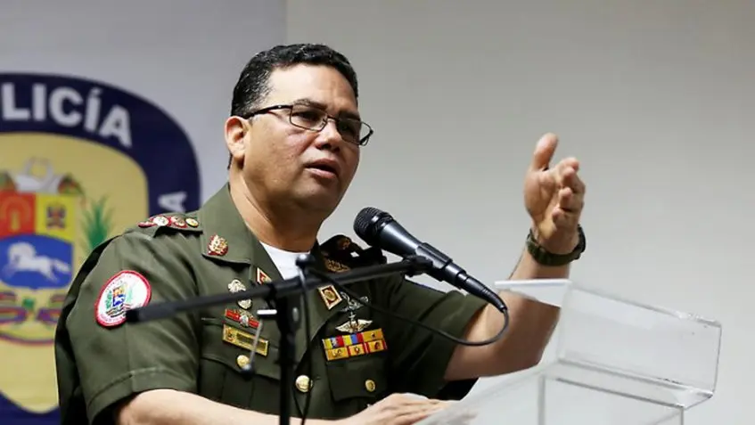 director de inteligencia venezolano - Dónde queda el SEBIN en Venezuela