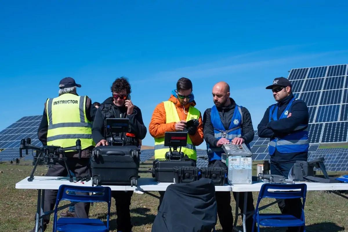 drones en ciudaddes inteligentes - Dónde se aplican los drones