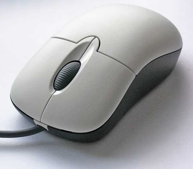 computadores con mouse inteligente - Dónde se conecta el mouse de la computadora