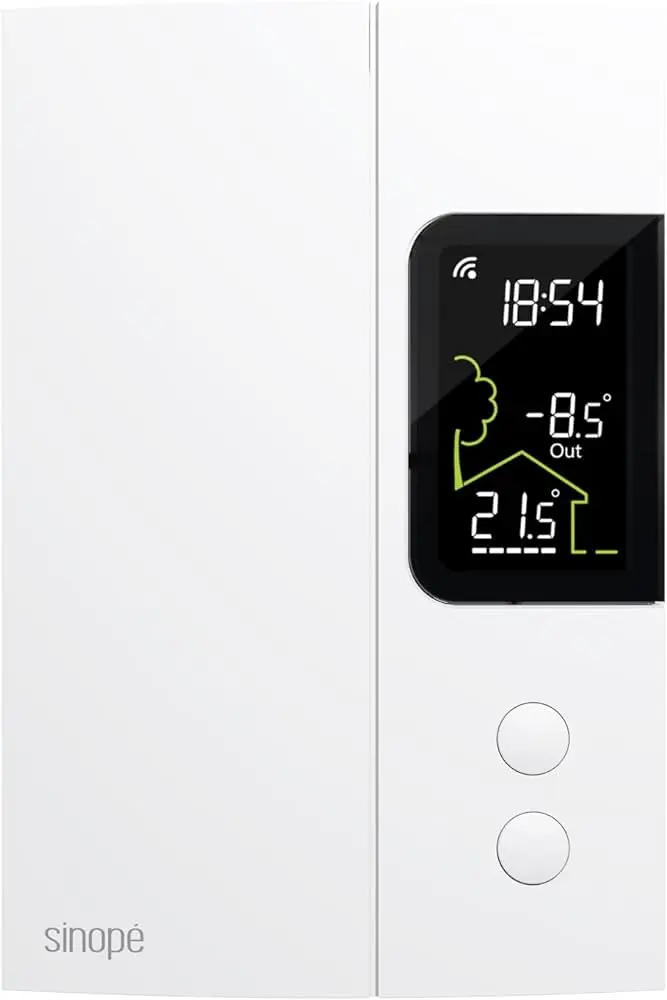 termostato calefacción inteligente - Dónde se debe poner el termostato de la calefacción