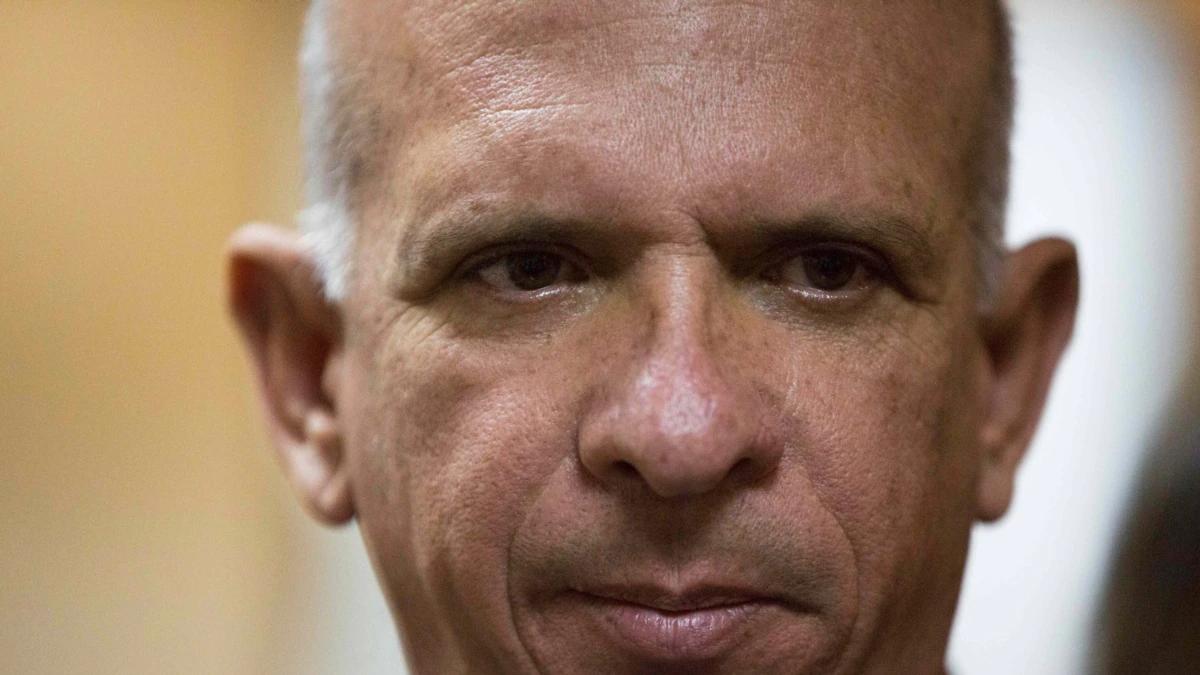 Jefe de Inteligencia en Venezuela: La historia de Hugo 'El Pollo' Carvajal - Dónde se encuentra el pollo Carvajal jefe inteligencia venezuela - Dónde se encuentra el pollo Carvajal