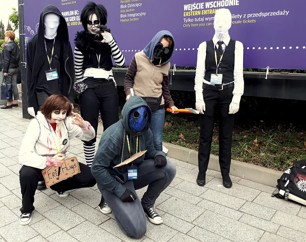 inteligencia artificial creepypasta - Dónde se encuentran los creepypastas