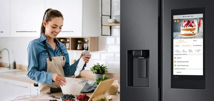 heladera inteligente samsung - Dónde se fabrican los refrigeradores Samsung