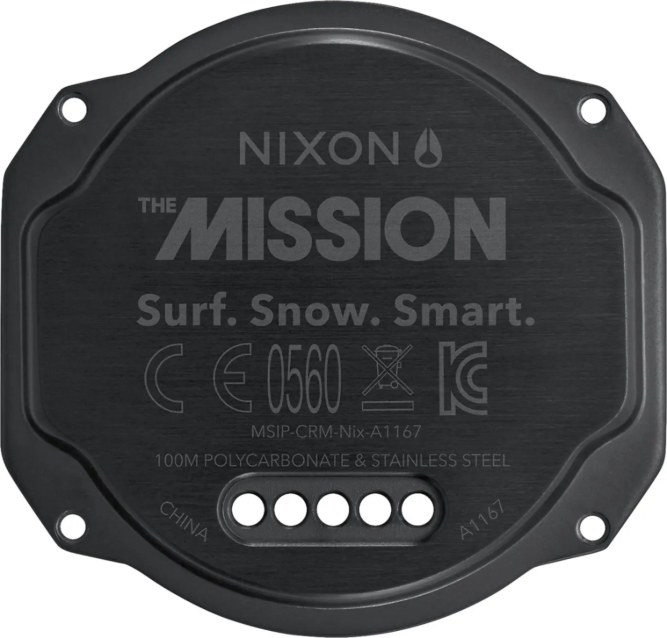 reloj inteligente nixon - Dónde se fabrican los relojes Nixon