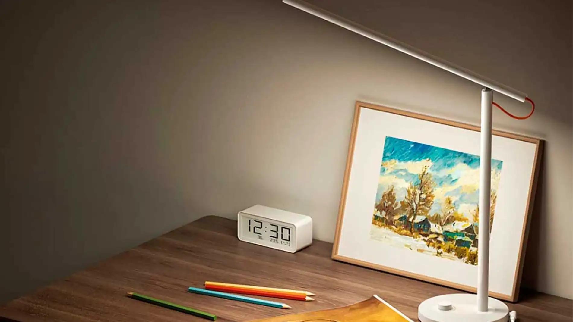 Flexo inteligente: la iluminación perfecta para estudiar o trabajar - Dónde se pone el flexo flexo inteligente - Dónde se pone el flexo
