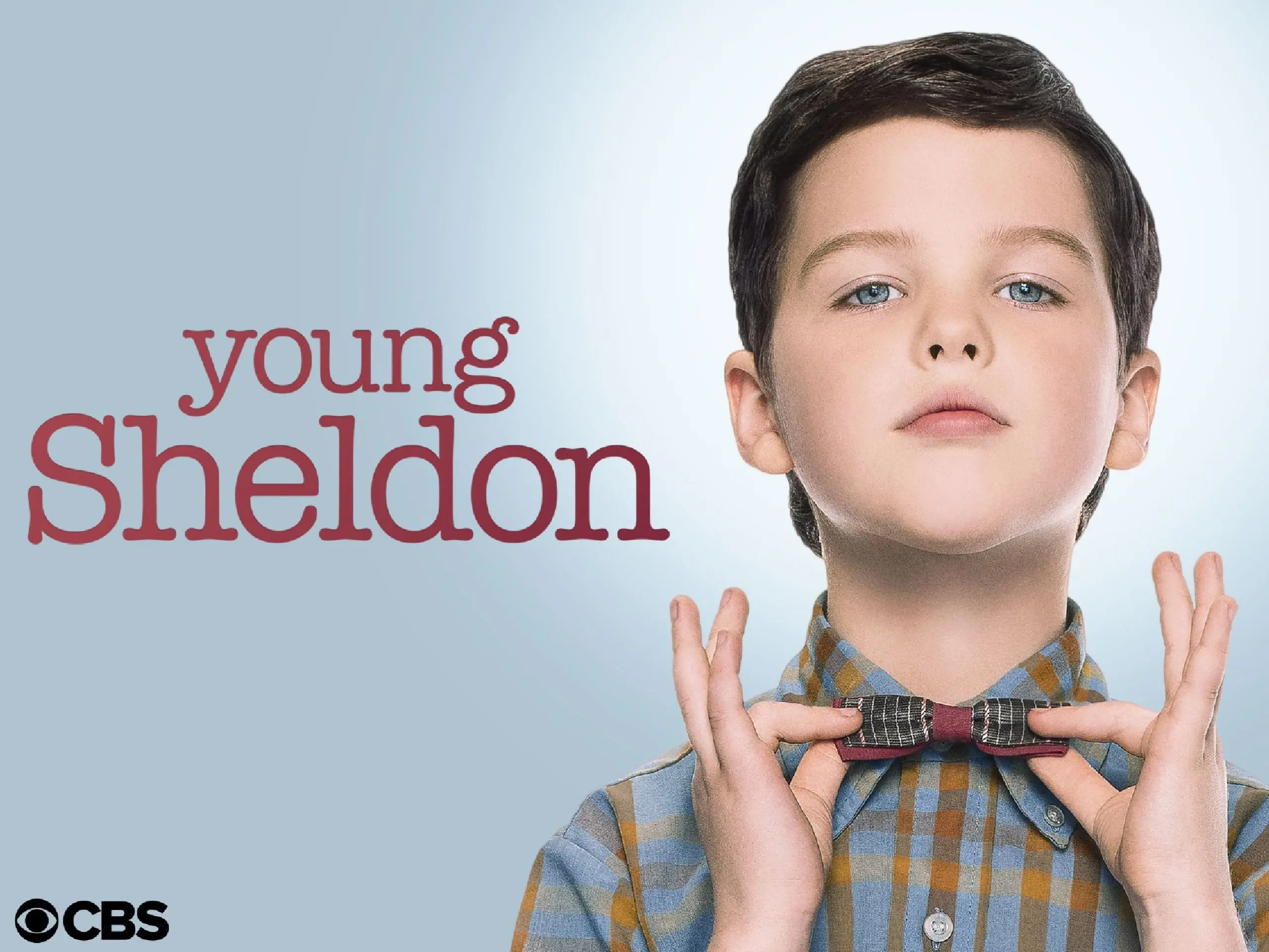 serie niño inteligente - Dónde se puede ver la serie de Sheldon