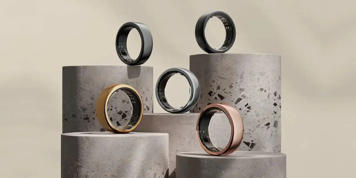 anillo inteligente de ginobili - El anillo Oura está disponible en el Reino Unido