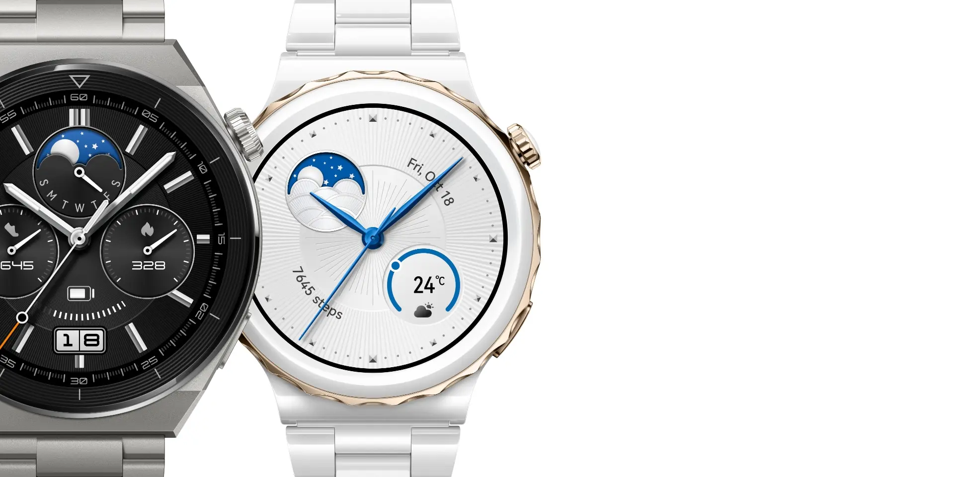 reloj inteligente gt3 pro - El Huawei gt3 Pro es resistente al agua