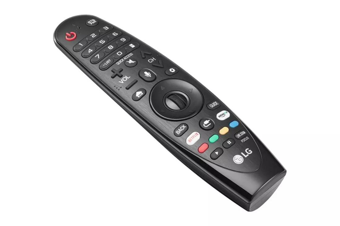 control inteligente an-mr18ba - El LG Magic Remote funciona con todos los modelos