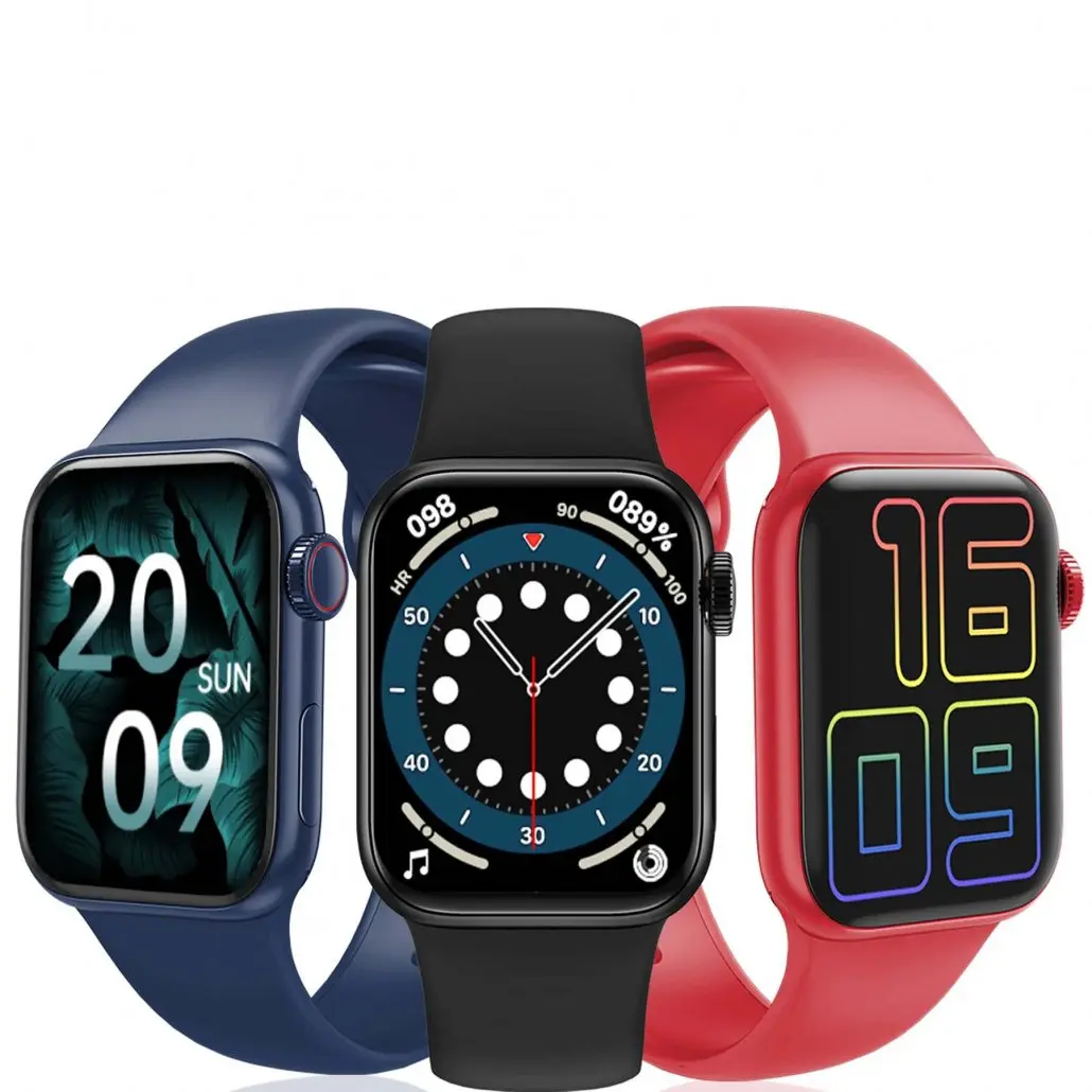 El reloj inteligente i12: el complemento perfecto para tu estilo de vida - El reloj inteligente Titan es compatible con Iphone reloj inteligente i12 - El reloj inteligente Titan es compatible con Iphone