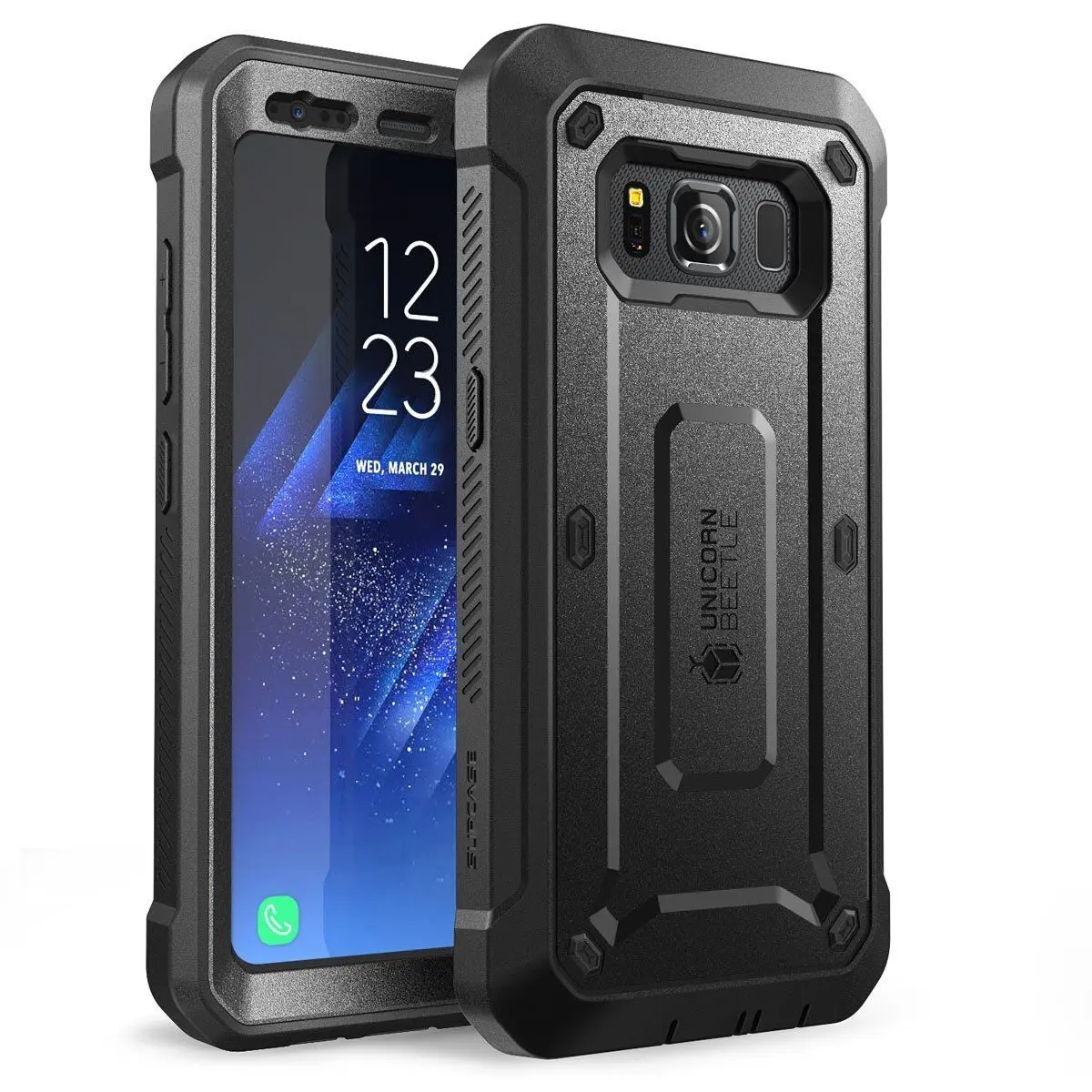 como activo la funda inteligente de samsung s8+ - El Samsung Galaxy s8 tiene volte