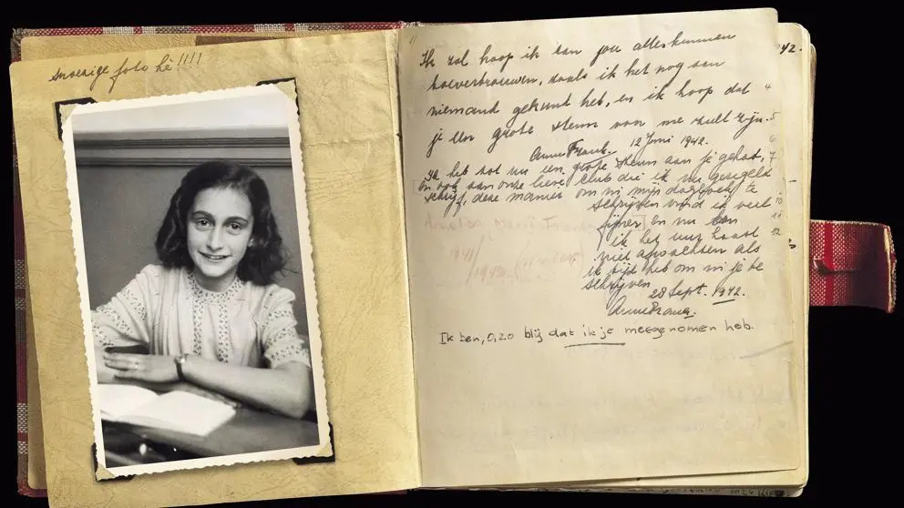 Ana Frank tenía inteligencia emocional - Era Ana Frank inteligente ana frank tenia inteligencia emocional - Era Ana Frank inteligente