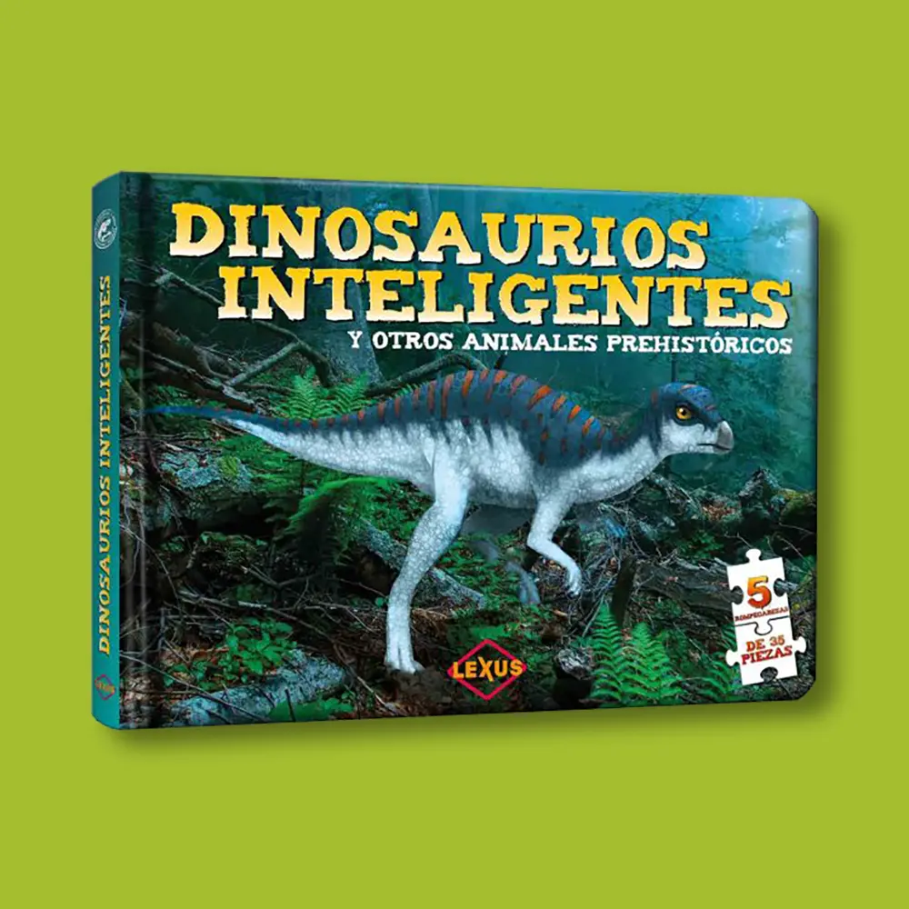 animales prehistoricos inteligentes - Eran inteligentes los animales prehistóricos