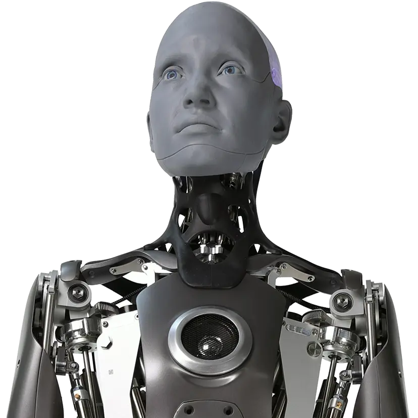 inteligencia artificial ameca - Es Ameca una verdadera IA