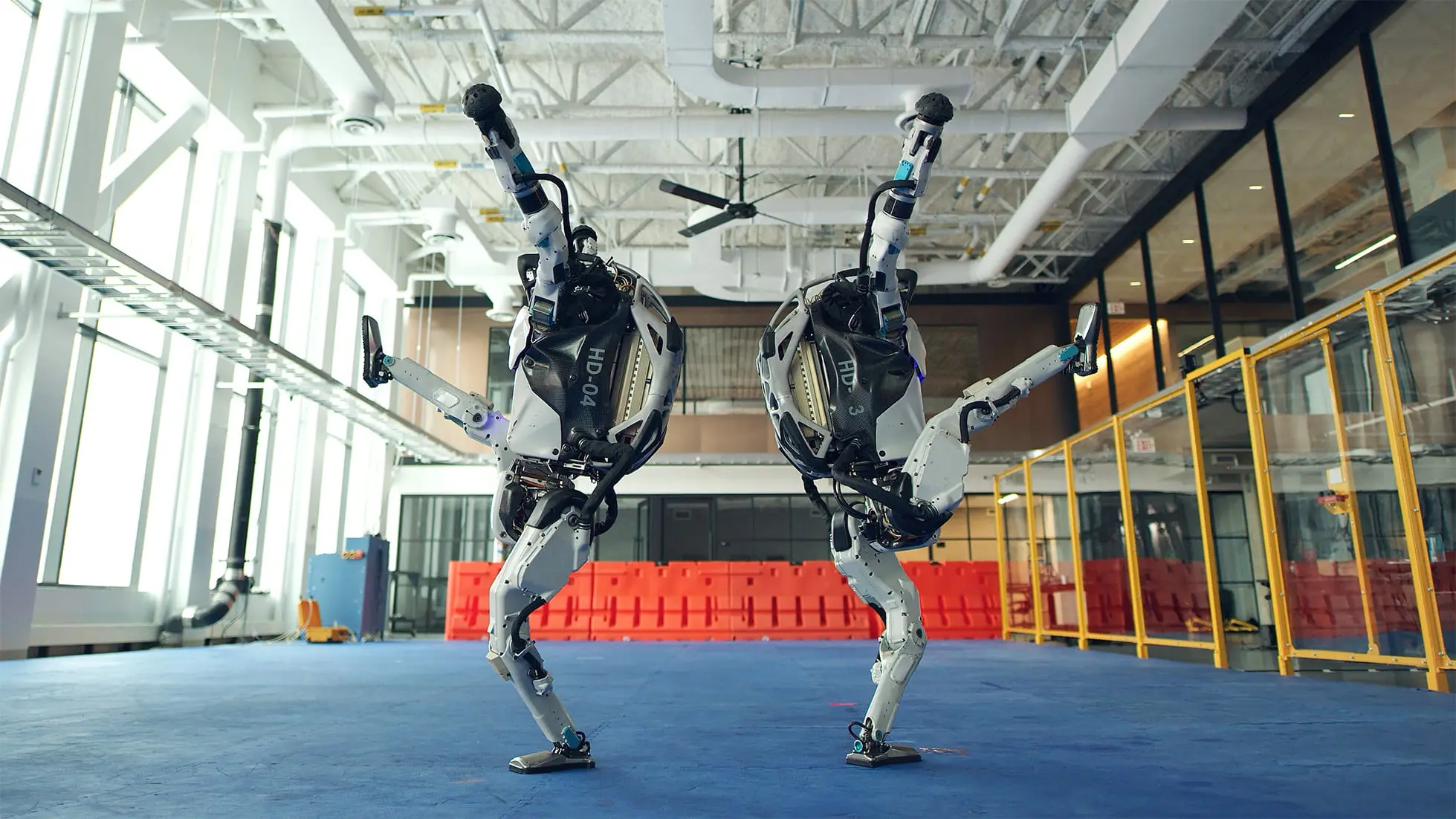 Atlas Robots Super Inteligentes: La Vanguardia de la Robótica - Es Atlas el robot más avanzado atlas robots super inteligente - Es Atlas el robot más avanzado