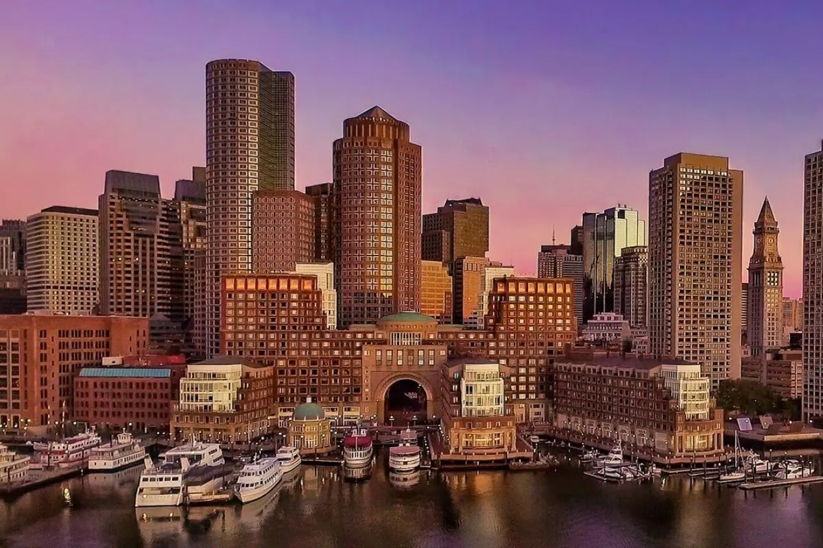 ¿Por qué Boston es una ciudad inteligente? - Es Boston una ciudad habitable boston ciudad inteligente - Es Boston una ciudad habitable
