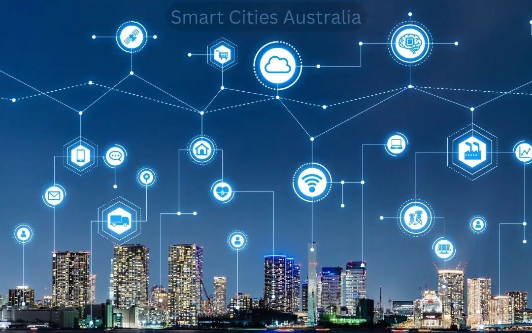 australia ciudades inteligentes - Es Brisbane una ciudad inteligente