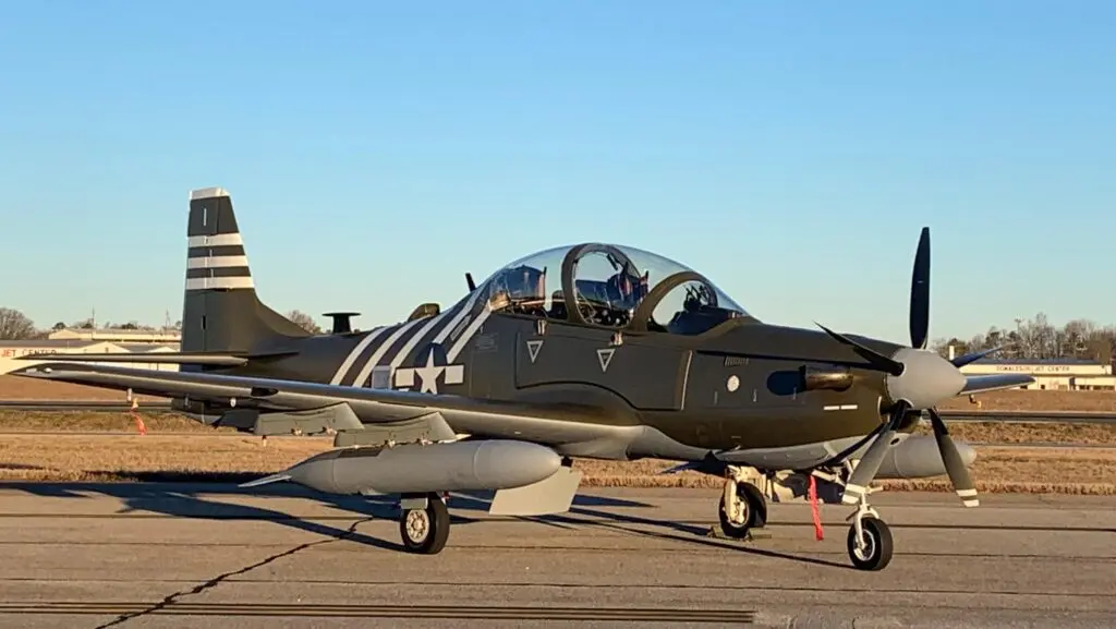 bombas inteligentes supertucano - Es bueno el Súper Tucano