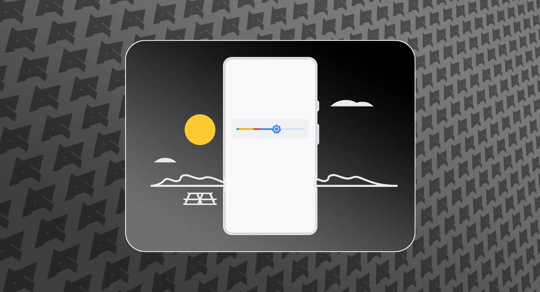 El brillo de pantalla inteligente: cómo aumentarlo y ajustarlo correctamente - Es bueno utilizar brillo adaptativo brillo de pantalla inteligente - Es bueno utilizar brillo adaptativo