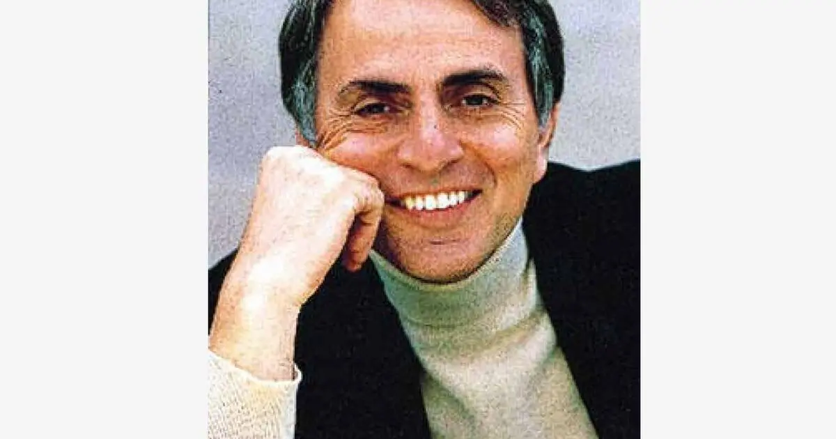 carl sagan inteligencia - Es Carl Sagan un verdadero científico