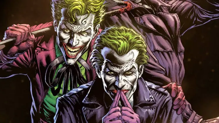el guason mas inteligente - Es el Joker súper inteligente