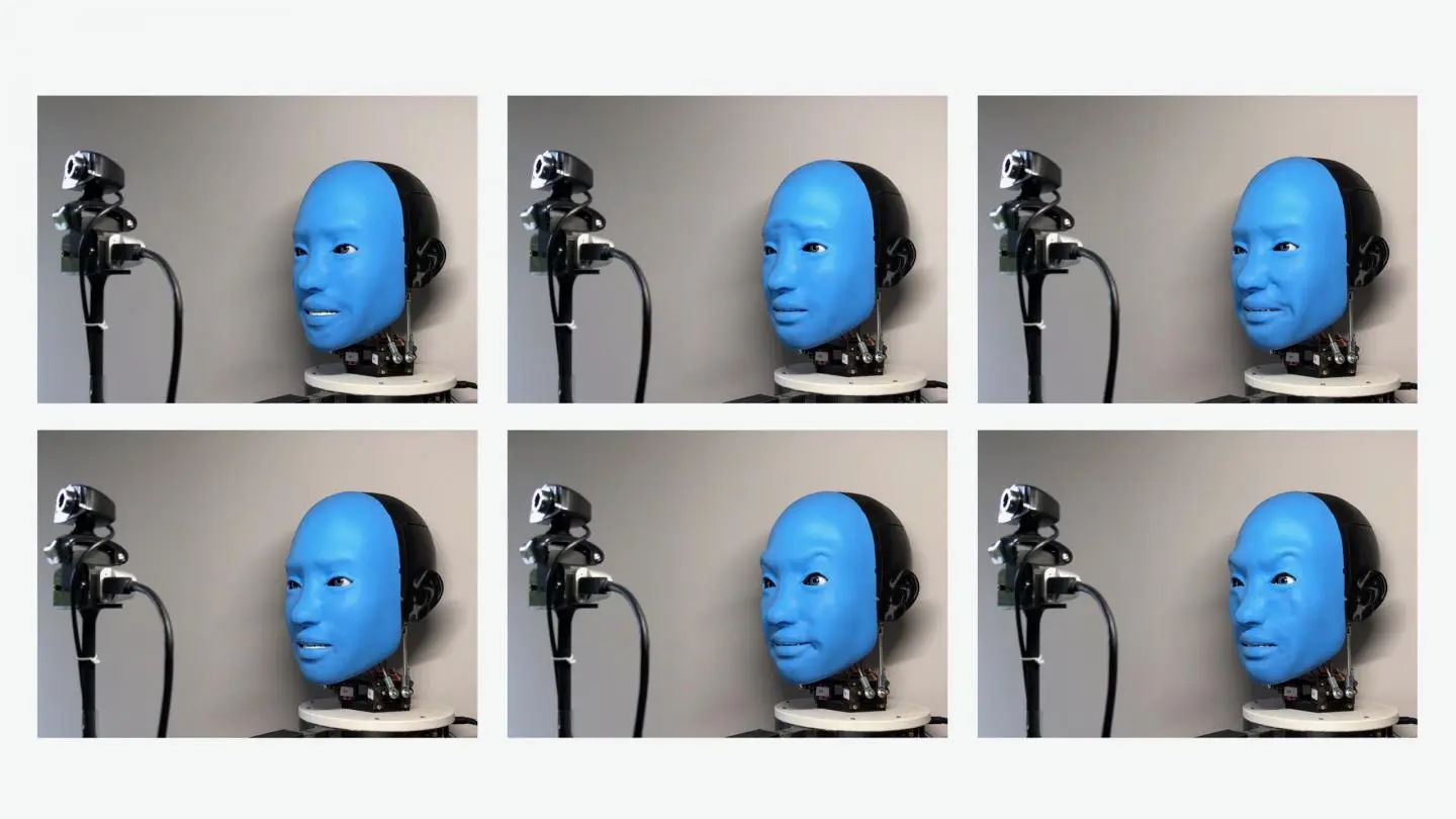 Eva: La Robot Inteligente - Es Eva un robot real eva la robot inteligente - Es Eva un robot real