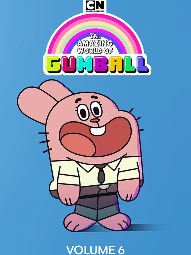 Gumball: La Inteligencia detrás del Caos - Es Gumball Watterson inteligente gumball la inteligencia - Es Gumball Watterson inteligente
