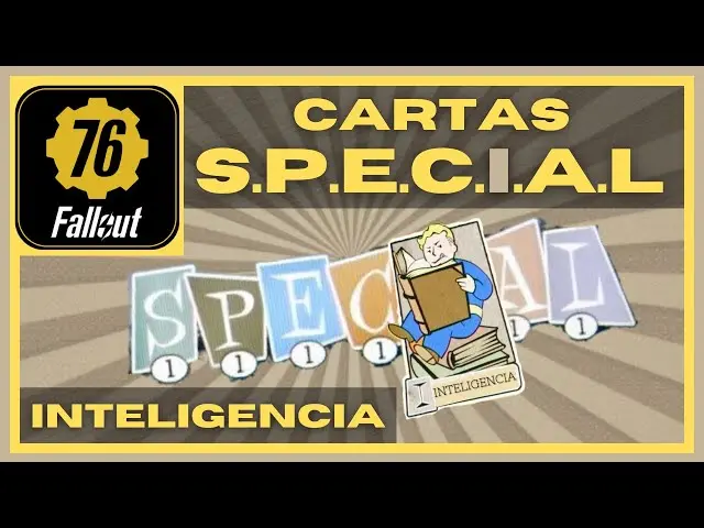 fallout 76 inteligencia - Es importante la inteligencia en Fallout 76