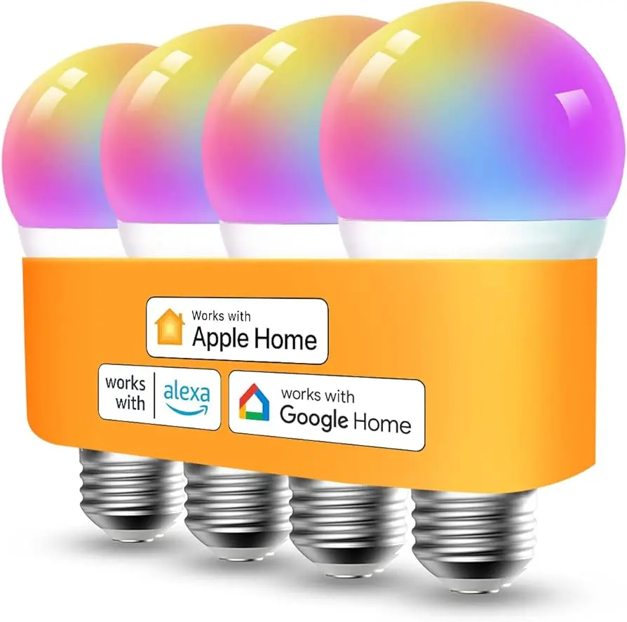 Bombillas inteligentes Alexa baratas: la opción perfecta para una iluminación inteligente y económica - Es necesario tener Alexa para usar bombillas inteligentes bombillas inteligentes alexa baratas - Es necesario tener Alexa para usar bombillas inteligentes