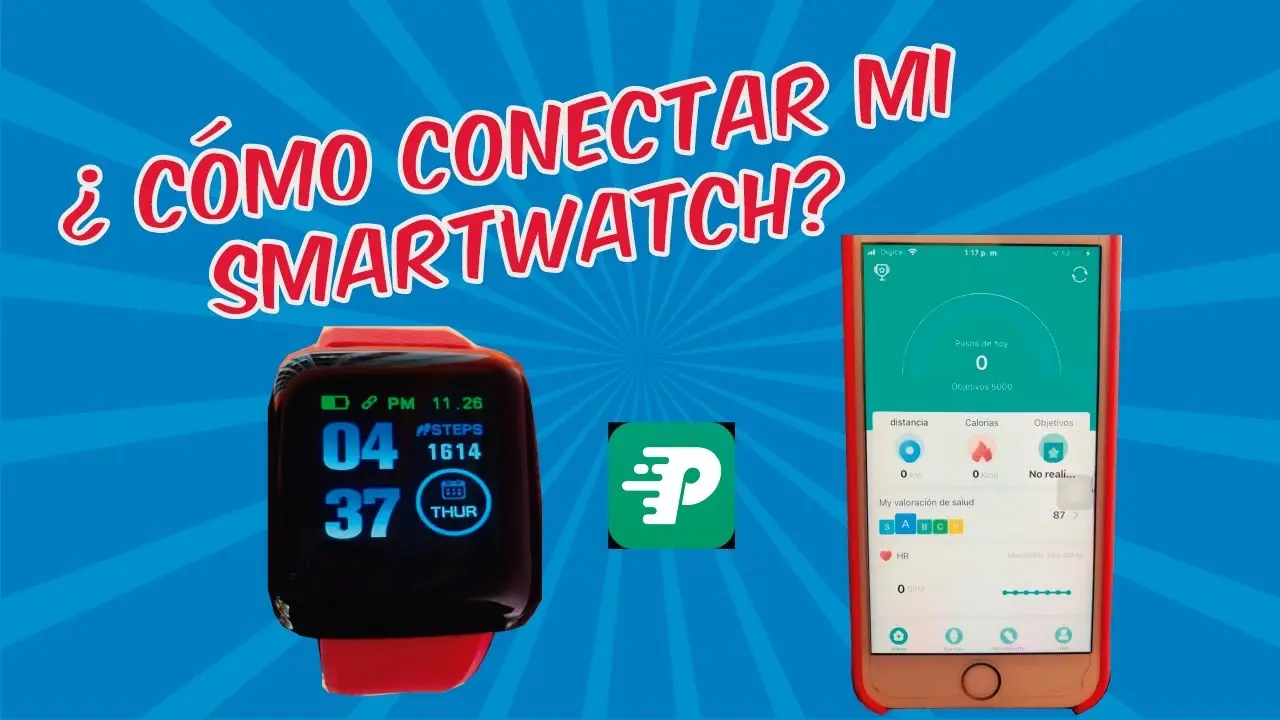 como se conecta el celular al reloj inteligente - Es necesario vincular un reloj inteligente con un teléfono