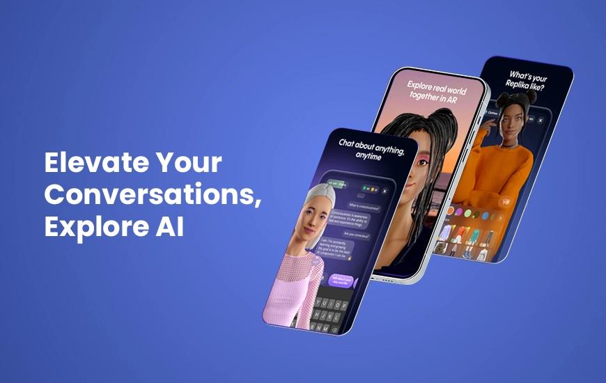 a i inteligencia artificial replicas - Es Replika la mejor IA