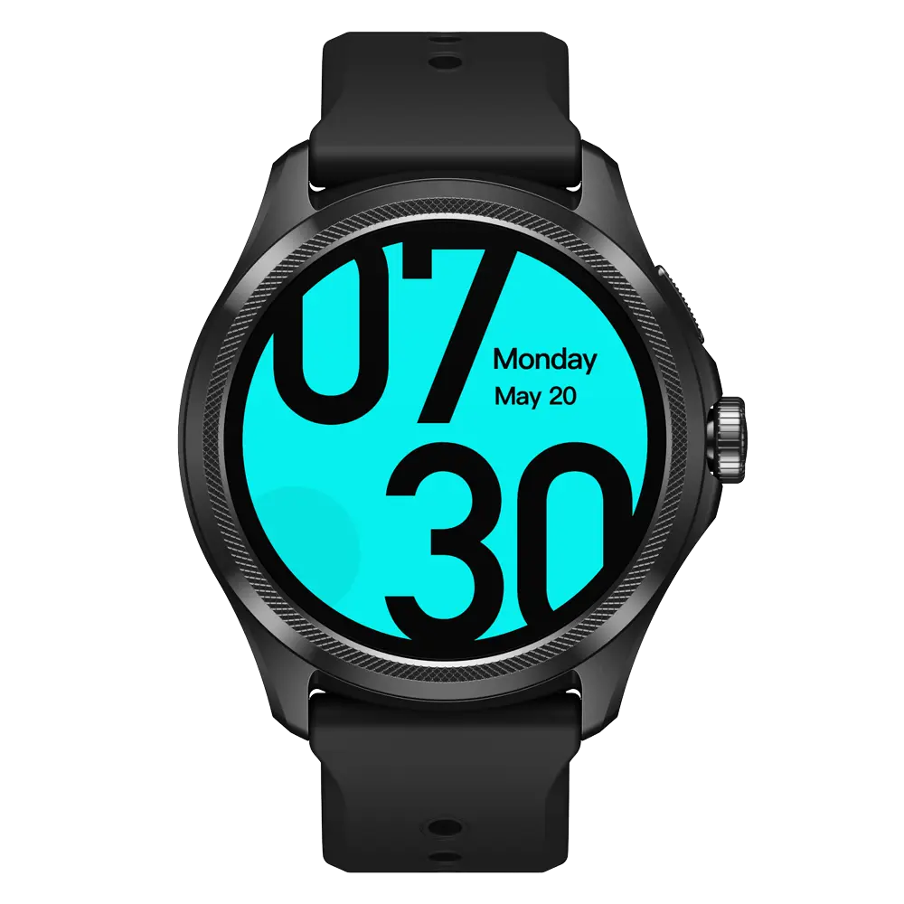 reloj inteligente ticwatch - Es resistente al agua el Ticwatch Pro 5
