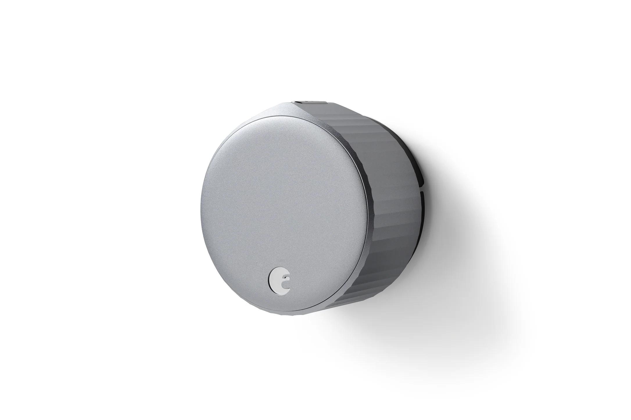 August Cerradura Inteligente: La solución perfecta para tu seguridad - Es seguro August Smart Lock august cerradura inteligente - Es seguro August Smart Lock