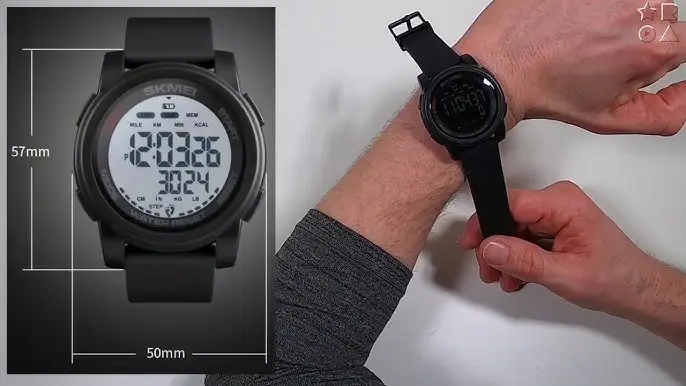 como funcionasmartwatch skmei reloj inteligente sumergible 50m p celular - Es Skmei una buena marca de relojes