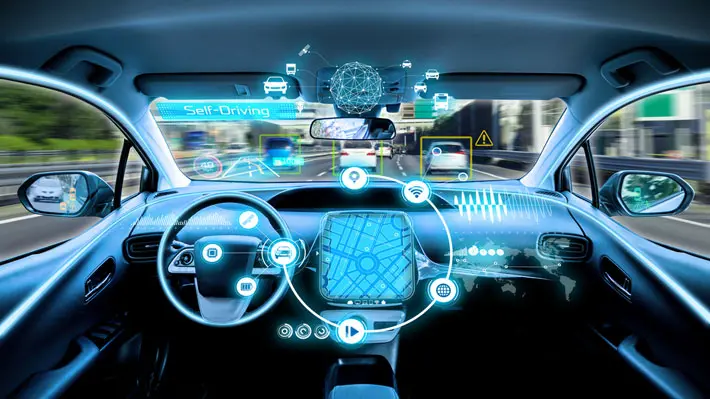 coches con inteligencia artificial - Existe algún coche que se conduzca solo