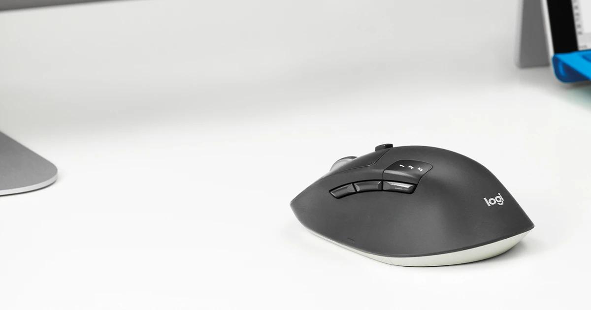 computadores con mouse inteligente - Existe un mouse que pueda cambiar entre computadoras