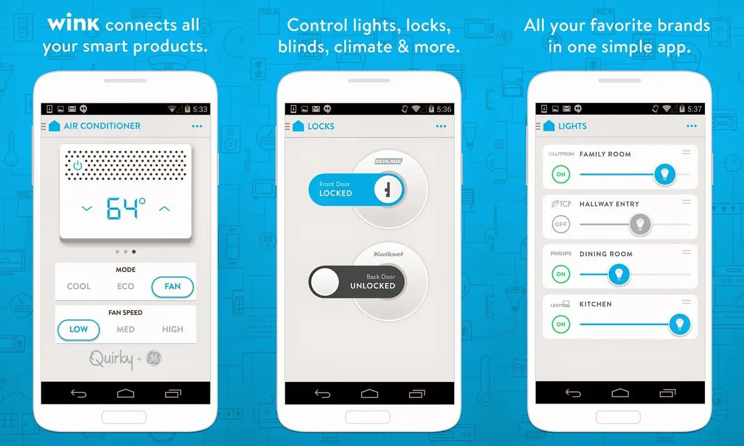 app para controlar una vivienda inteligente - Existe una aplicación para controlar todos los hogares inteligentes