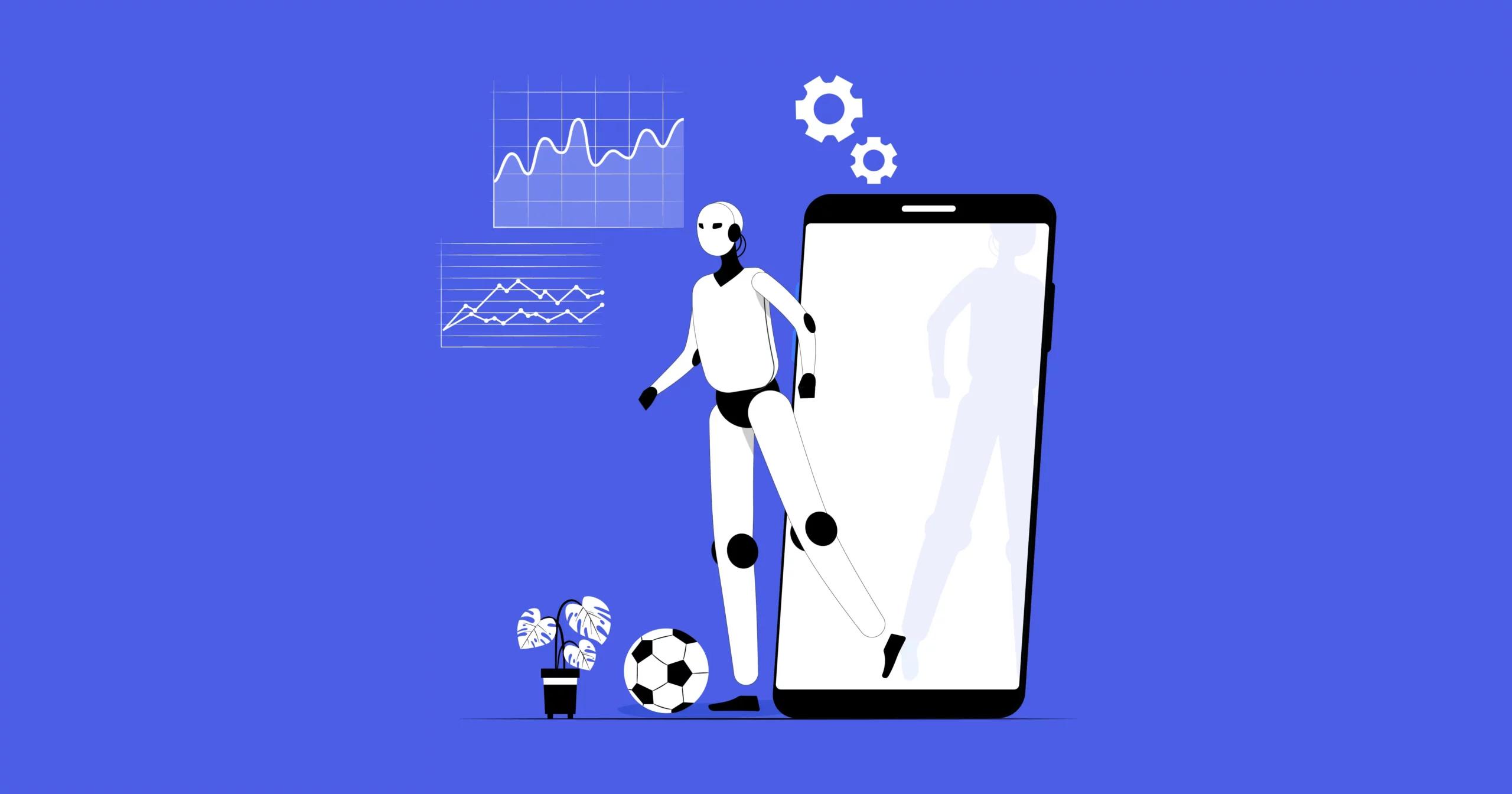 inteligencia artificial apuestas deportivas - Existe una IA deportiva