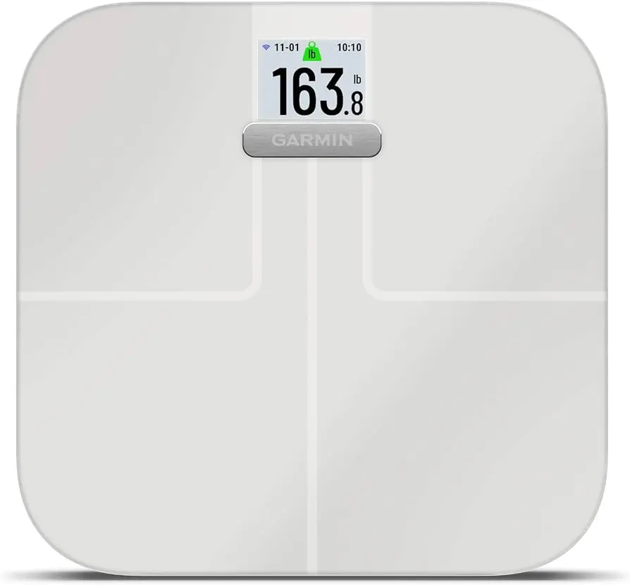 bascula inteligente garmin index smart scale - How accurate is the BMI on Garmin scale