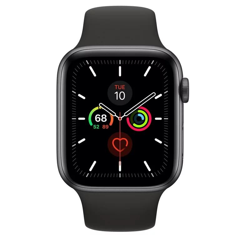 inteligente space gray aluminum black a1978 - Is the Apple Watch SE better than Series 4