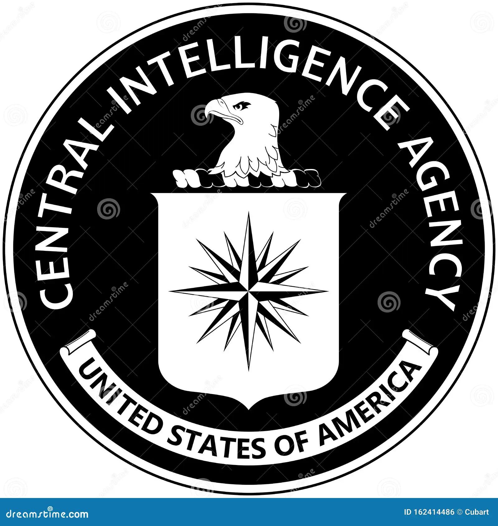 agencia general de inteligencia chapa identificatoria - La CIA tiene tarjetas de identificación