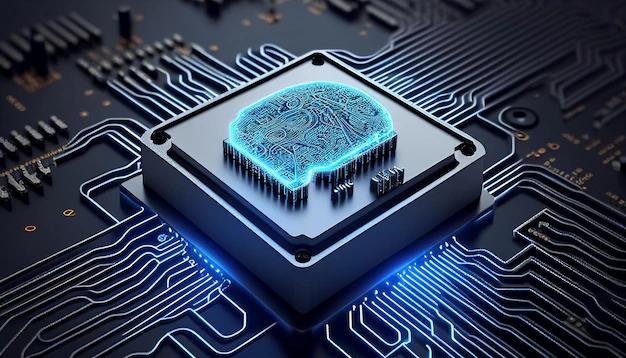 hardware inteligencia artificial - La IA tiene hardware