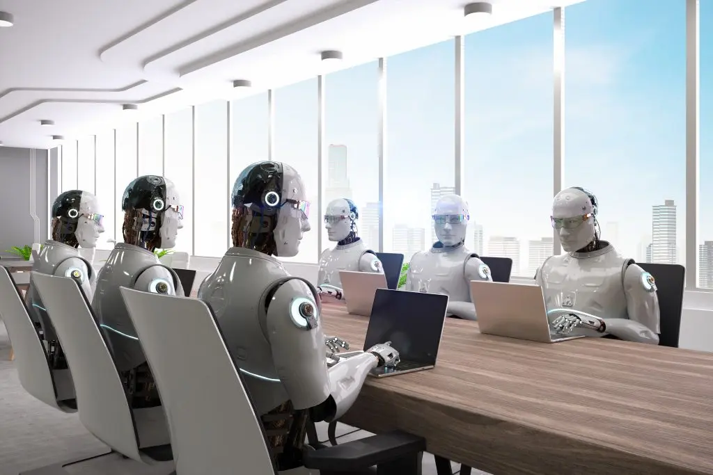 existe la posibilidad de que la inteligencia artificial tome - La IA tomará el control en 2030