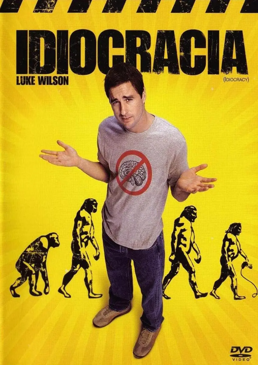 comedia sobre los inteligentes se extinguen - La idiocracia está basada en una historia real